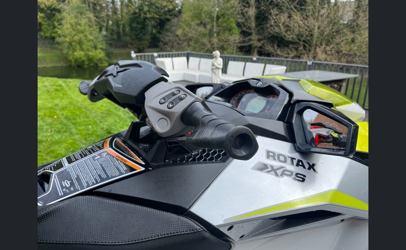 Sea-Doo RXP300 RS-kuva-5