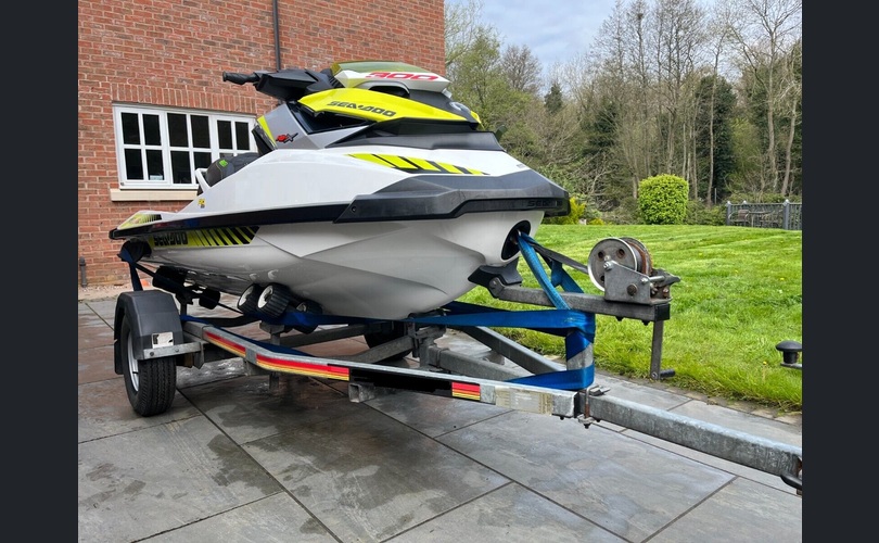 Sea-Doo RXP300 RS-kuva-4