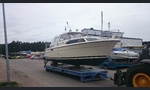 Maxi Fenix 885 AFT Cabin