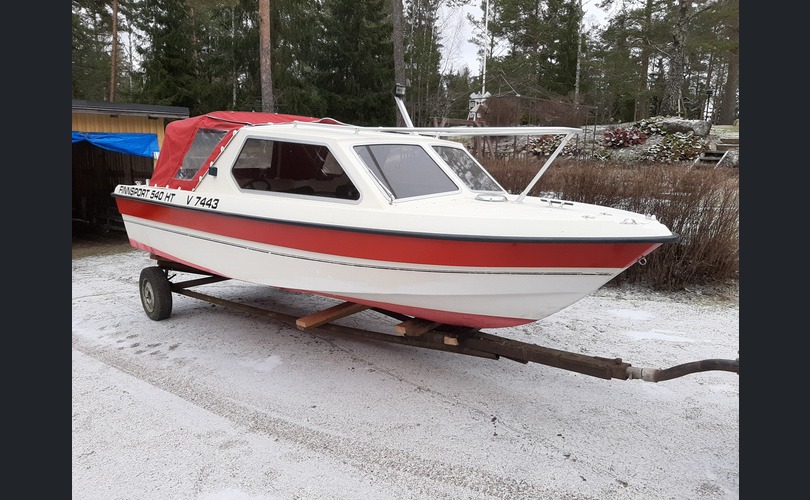 Finnsport HT 540