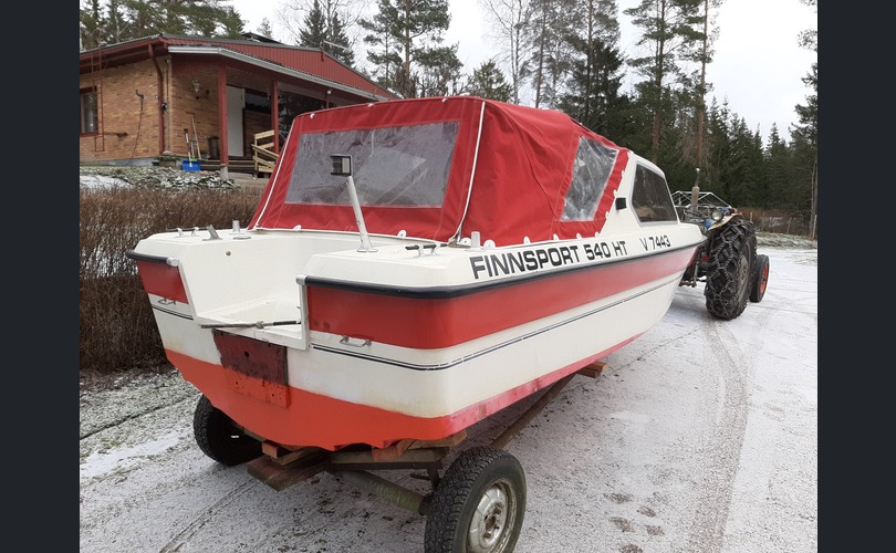 Finnsport HT 540-kuva-2