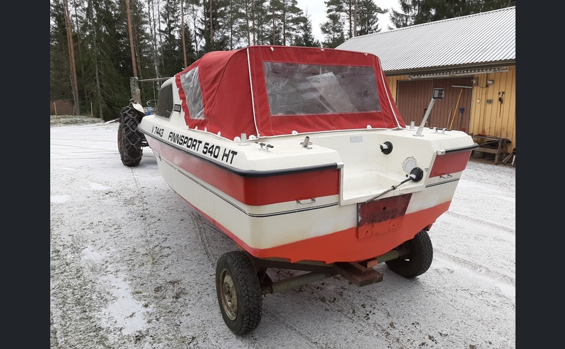 Finnsport HT 540-kuva-3