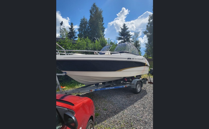 Bella Twin 500