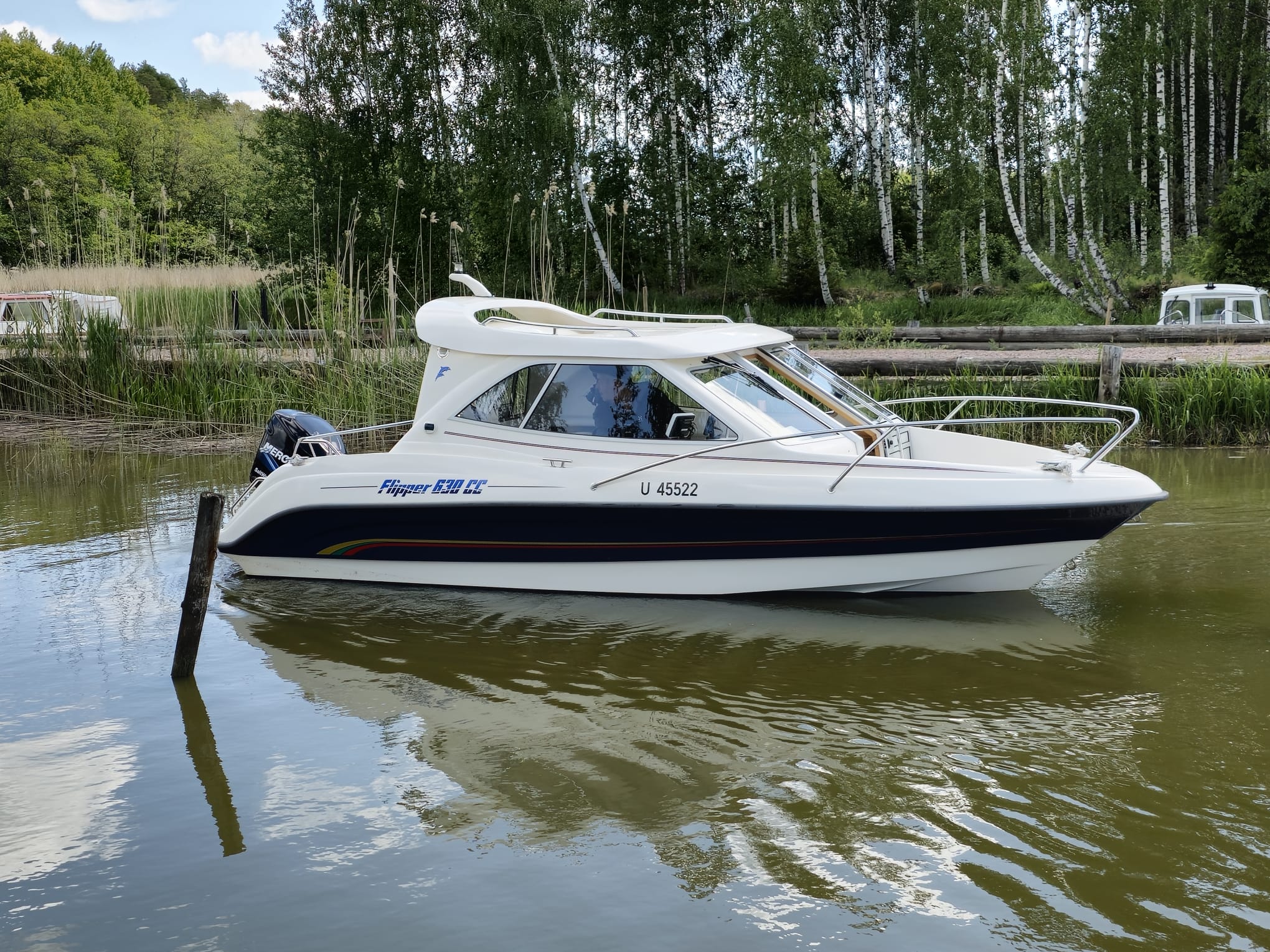 Flipper 630 CC