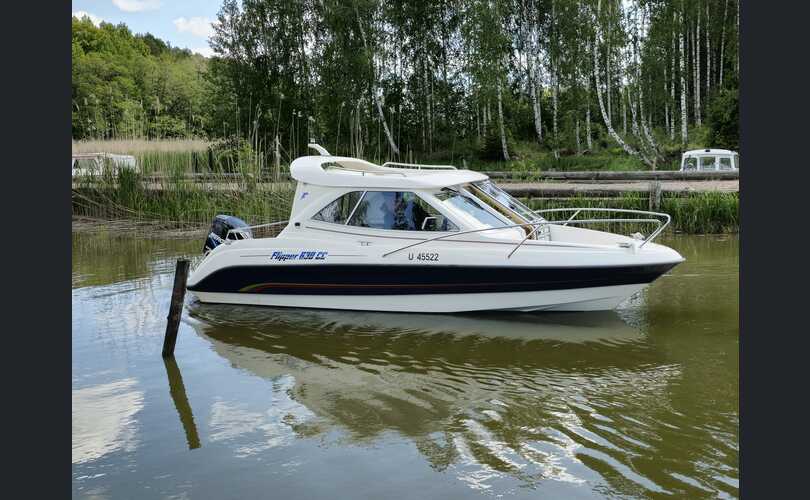 Flipper 630 CC