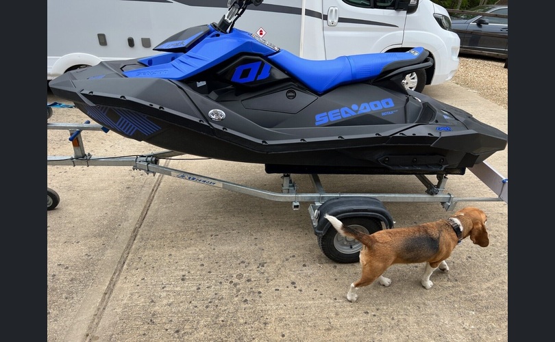 Sea-Doo Spark Trixx 3UP 90 HP-kuva-3