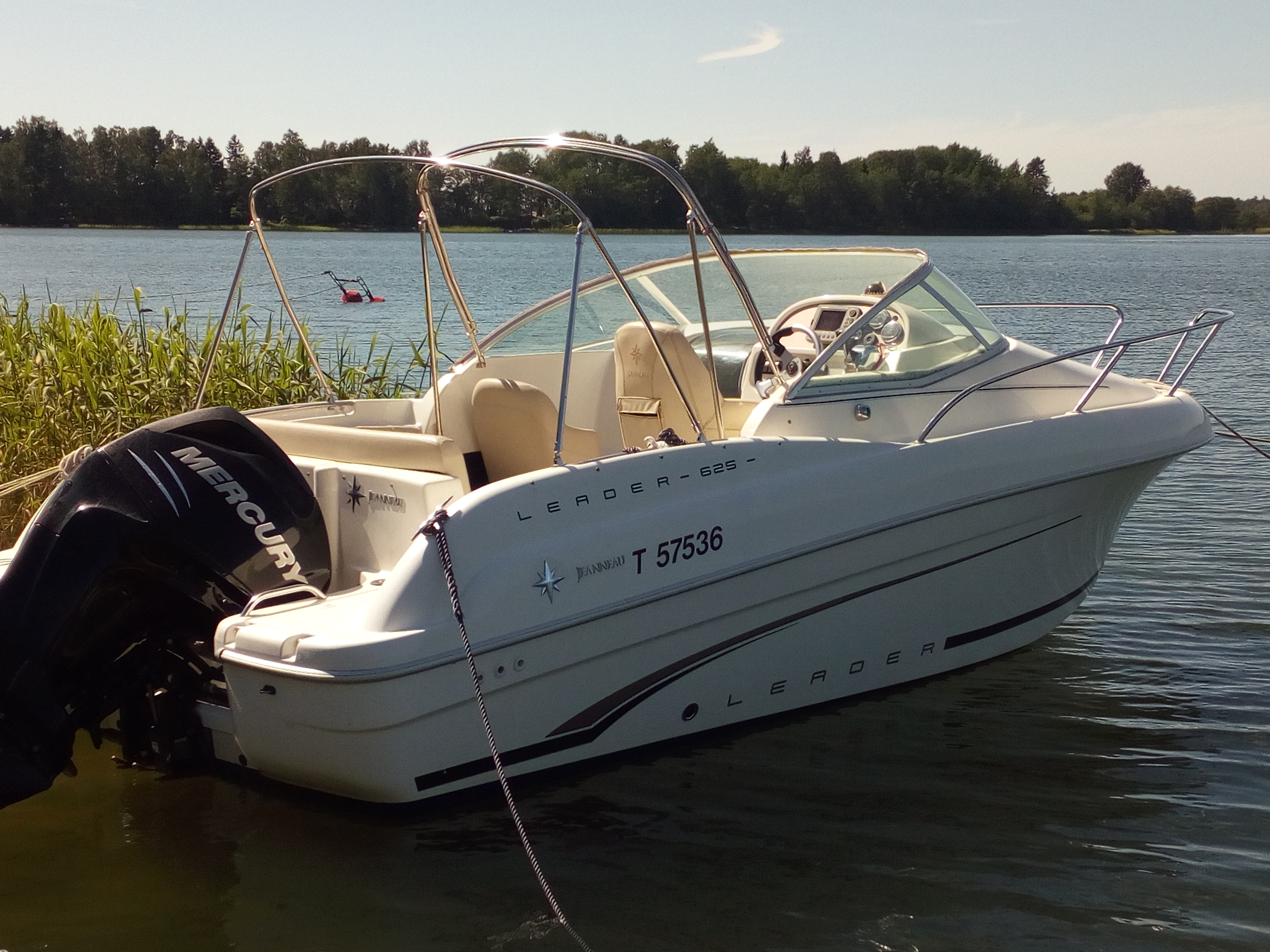 Jeanneau Leader