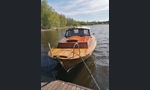 Muu merkki Puuvene