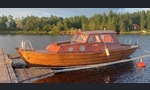 Muu merkki Puuvene