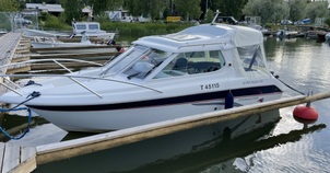 Finnmaster 6100 Royal OC