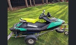 Sea-Doo Spark Trixx 3UP 90 HP
