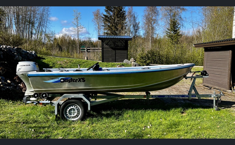 Buster XSR