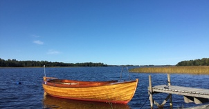 Jakobstads Båtvarv JB-snipa