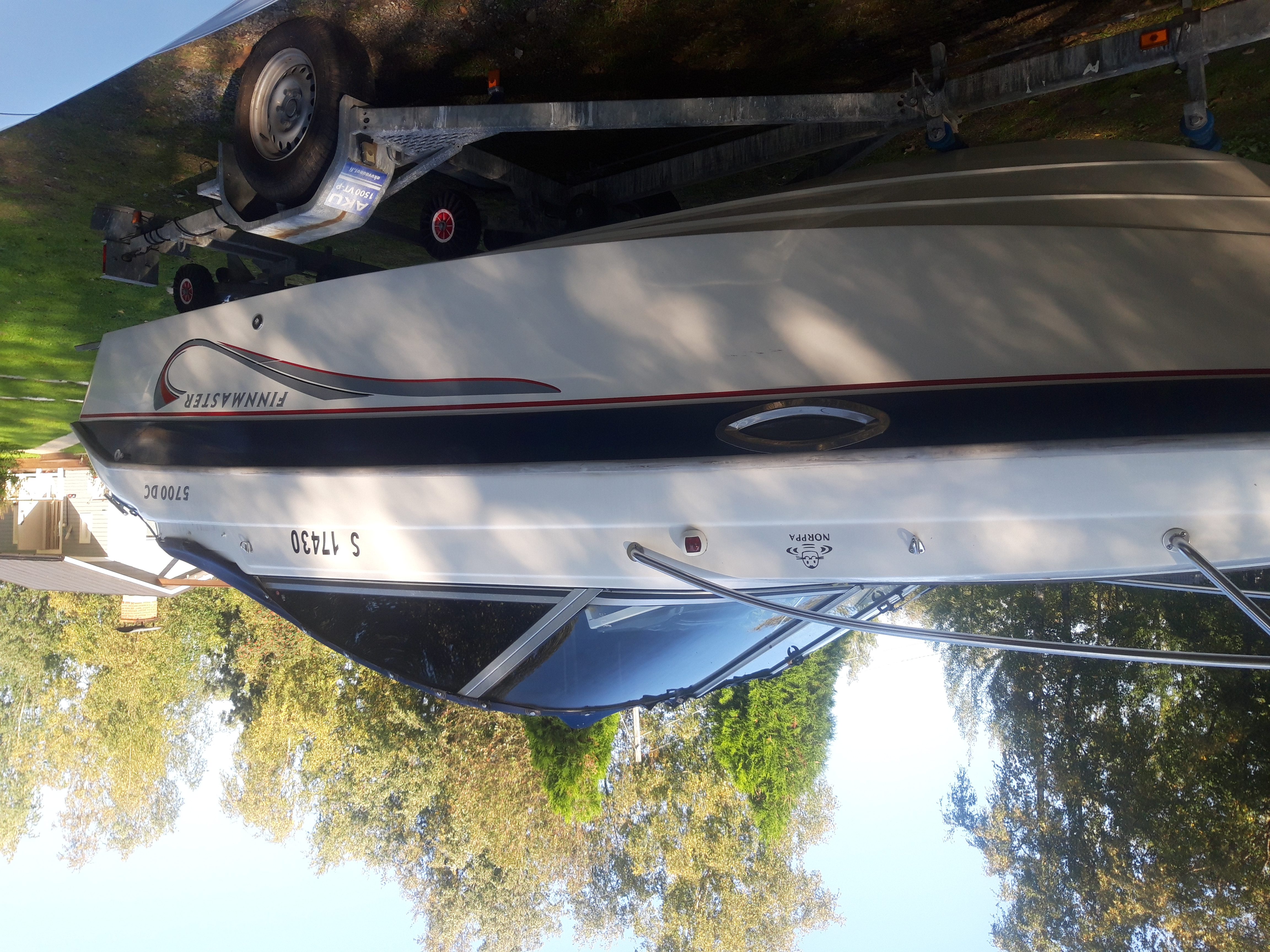 Finnmaster 57DC
