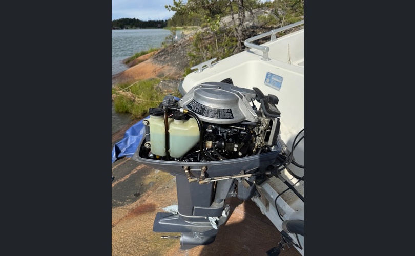 Yamarin 415-kuva-5