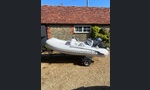Genesis Walker Bay 310 RIB + Yamaha 20 hv