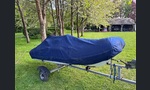 Genesis Walker Bay 310 RIB + Yamaha 20 hv