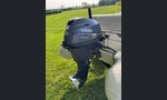 Genesis Walker Bay 310 RIB + Yamaha 20 hv
