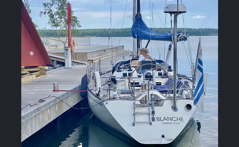 Baltic Yachts BALTIC 35