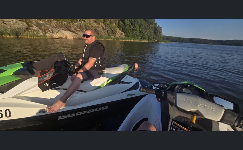 Sea-Doo Gti 130