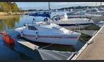 Centerboard yacht micro