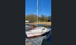 Centerboard yacht micro