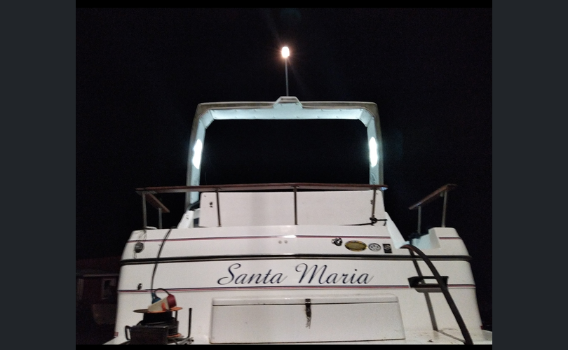 Bayliner 2655 Cierra Sunbridge