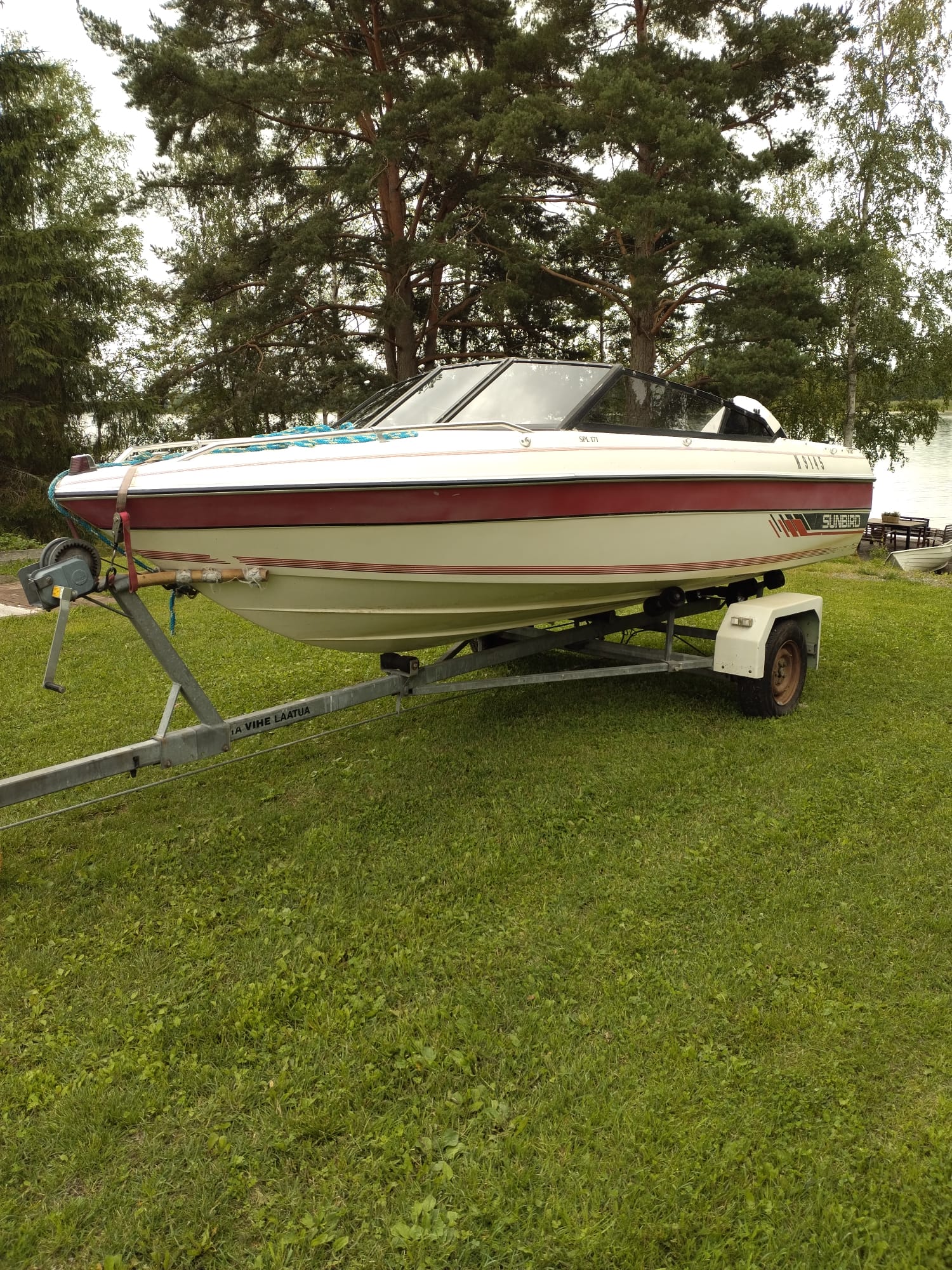 Sunbird SPL 171