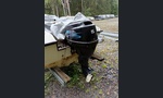 Muu merkki Tuulilasi