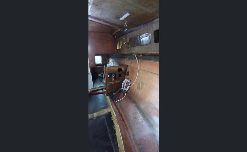 Bayliner 2550 Cierra Sunbridge