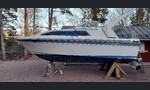 Bayliner 2550 Cierra Sunbridge