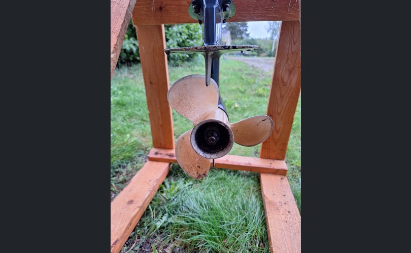 Yamaha 28hp 2-tahti-kuva-7