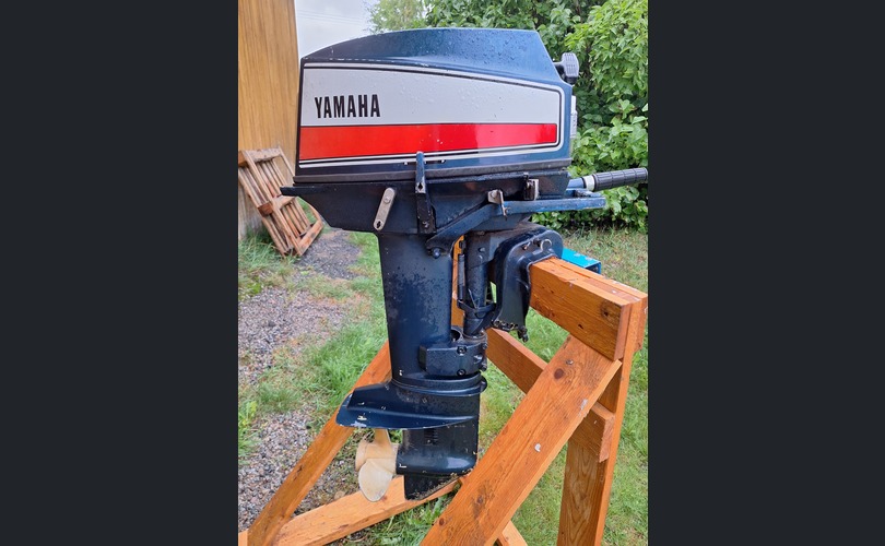 Yamaha 28hp 2-tahti-kuva-1