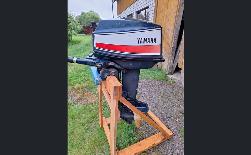 Yamaha 28hp 2-tahti-kuva-3