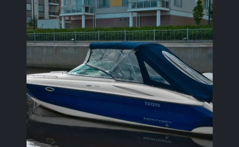 Monterey 268SC Super Sport-kuva-5