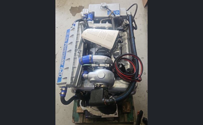 Peninsular 6200 V8 6.2L-kuva-6