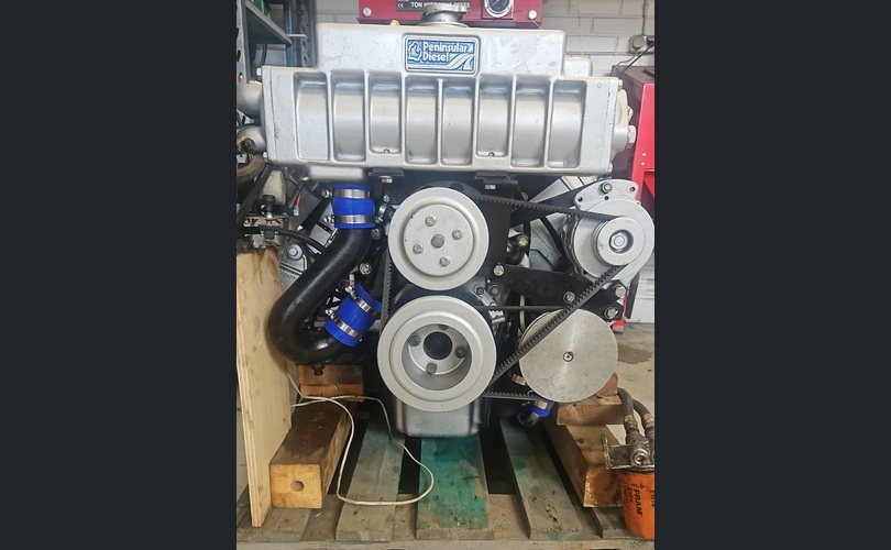 Peninsular 6200 V8 6.2L-kuva-8