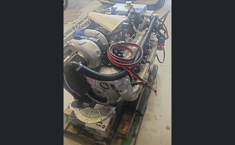 Peninsular 6200 V8 6.2L-kuva-5