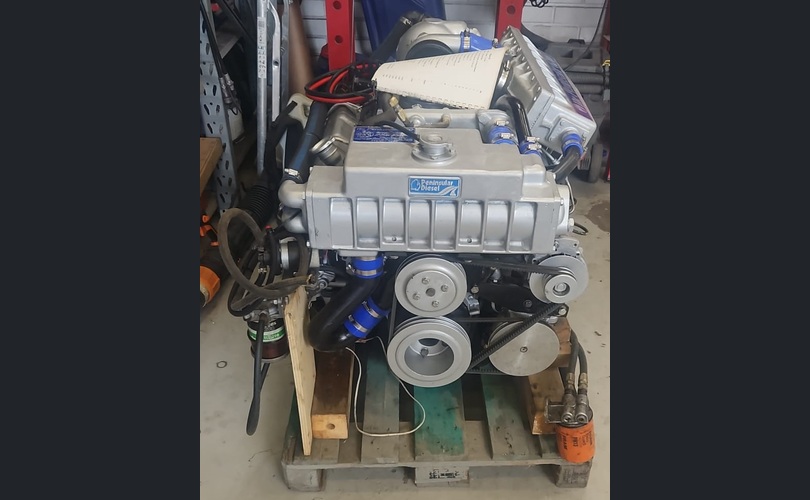 Peninsular 6200 V8 6.2L-kuva-2