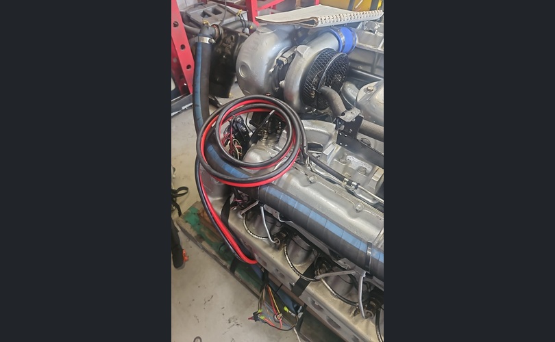 Peninsular 6200 V8 6.2L-kuva-9