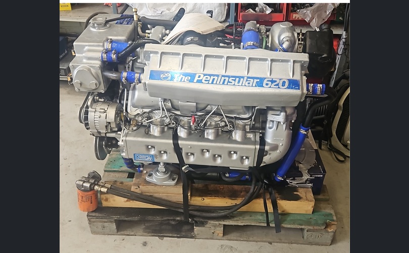 Peninsular 6200 V8 6.2L-kuva-1