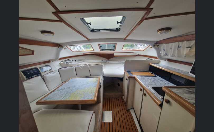 Bayliner 2850 Contessa Sunbridge-kuva-16