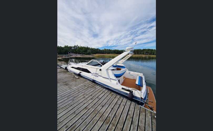 Bayliner 2850 Contessa Sunbridge-kuva-15