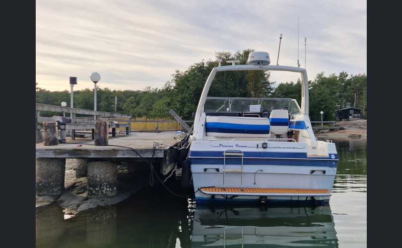 Bayliner 2850 Contessa Sunbridge-kuva-18