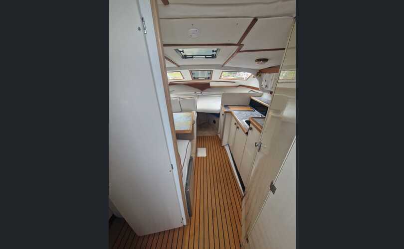 Bayliner 2850 Contessa Sunbridge-kuva-9