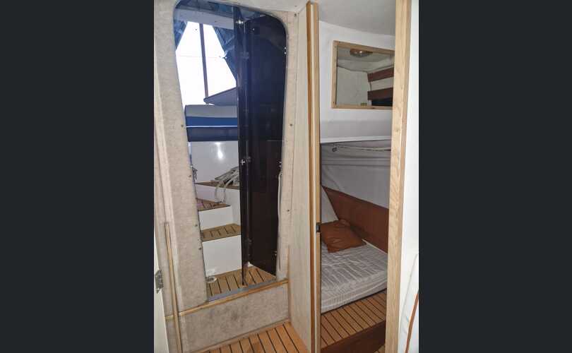 Bayliner 2850 Contessa Sunbridge-kuva-7
