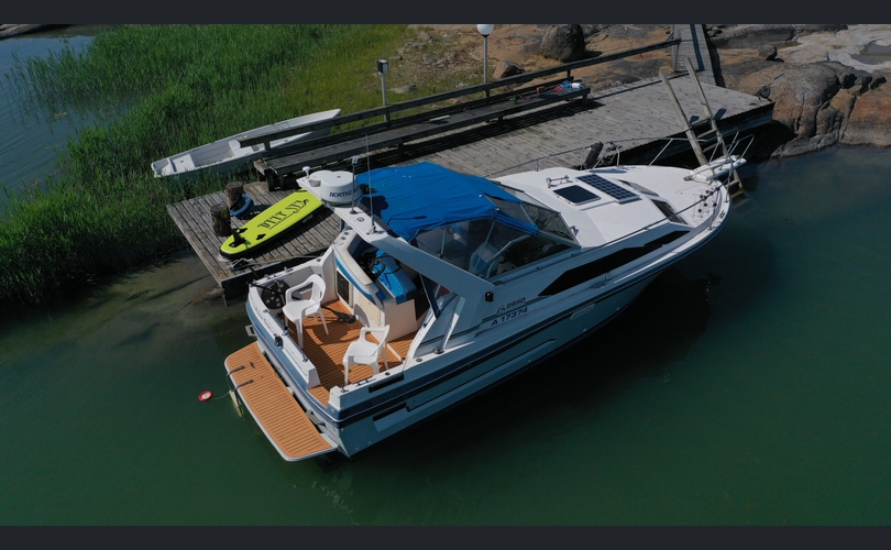 Bayliner 2850 Contessa Sunbridge-kuva-19