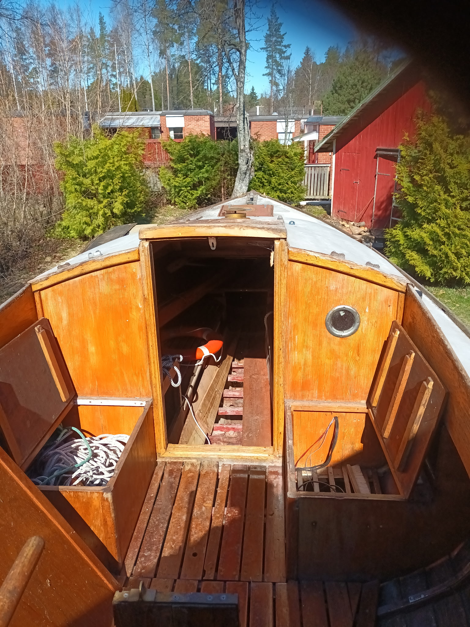 kansanvene purjevene
