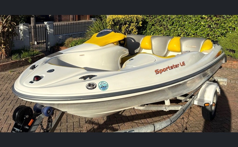 Seadoo Sportster Le