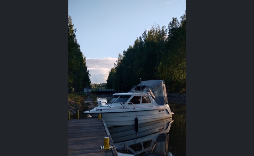 Finnmaster 760 TC